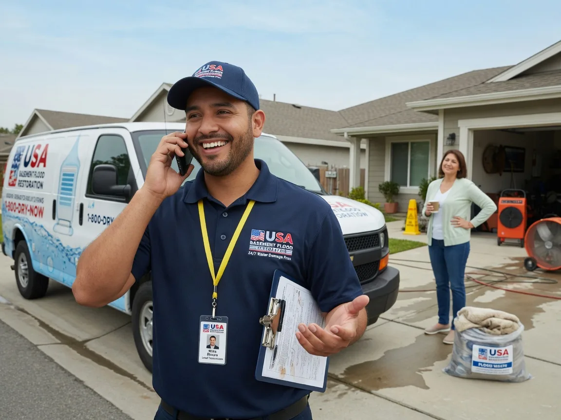 Basement Flood Cleanup Willow Hill, IL FAQs